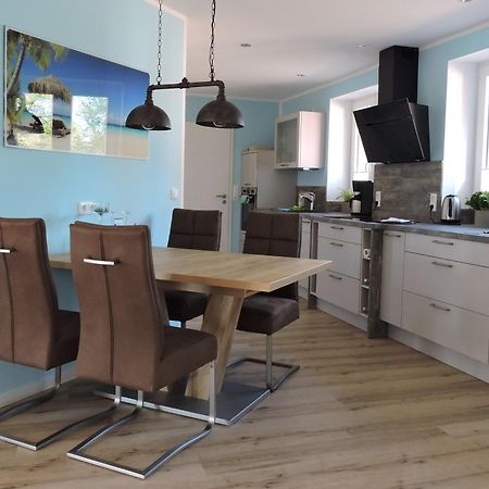 Apartment Am Anker Uchte الغرفة الصورة