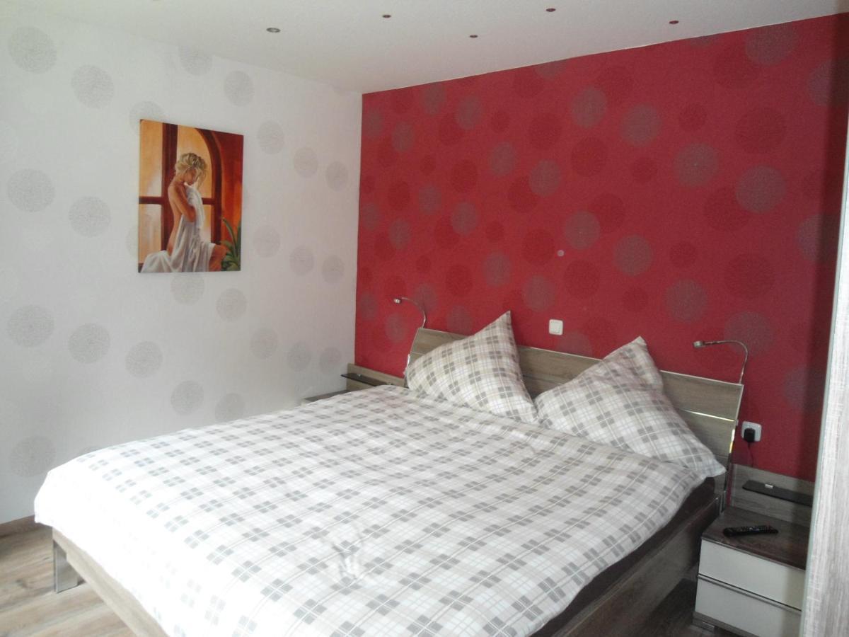 Apartment Am Anker Uchte المظهر الخارجي الصورة
