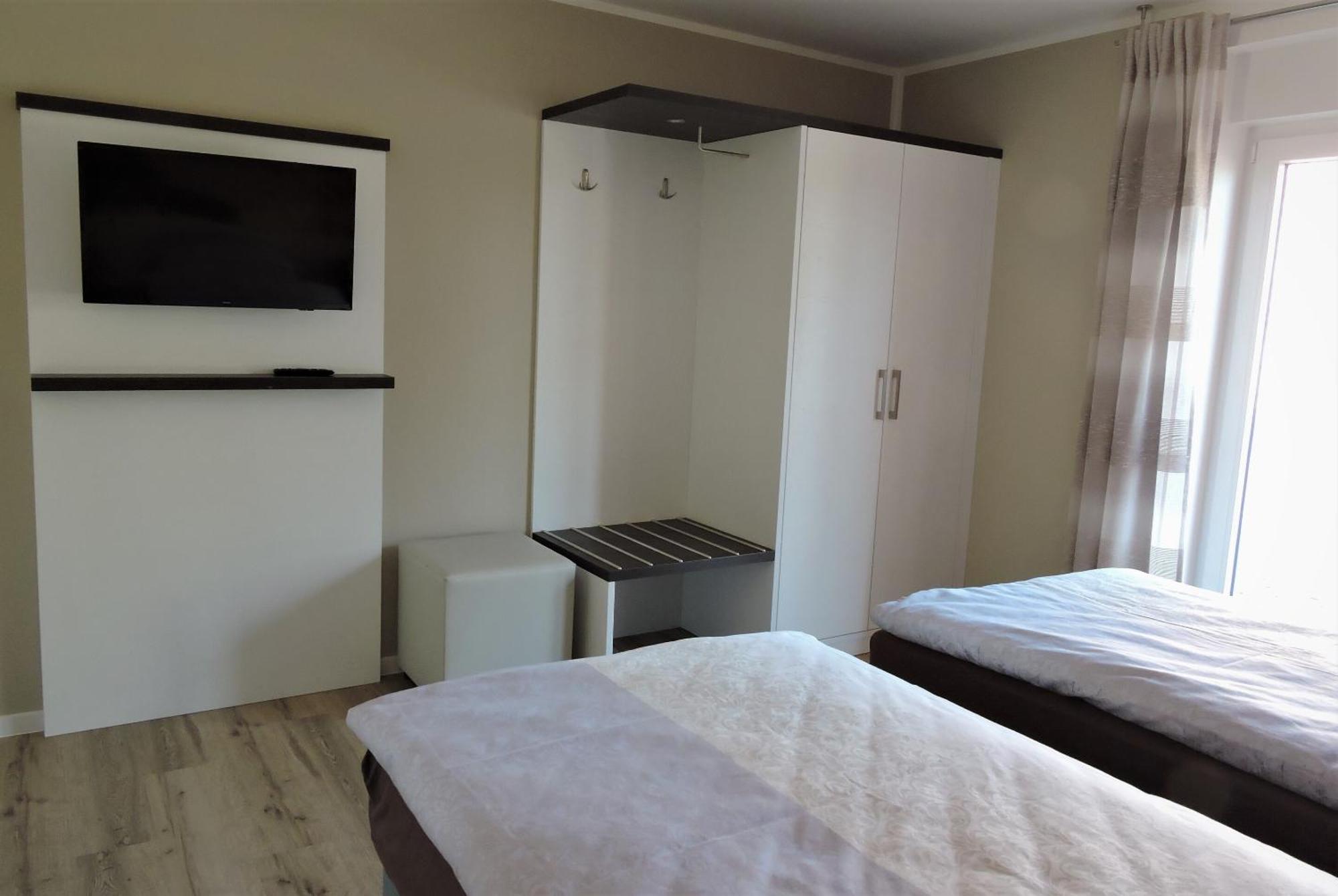 Apartment Am Anker Uchte الغرفة الصورة