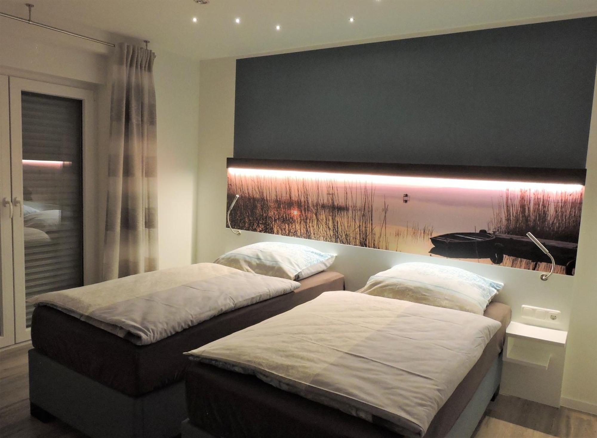 Apartment Am Anker Uchte الغرفة الصورة