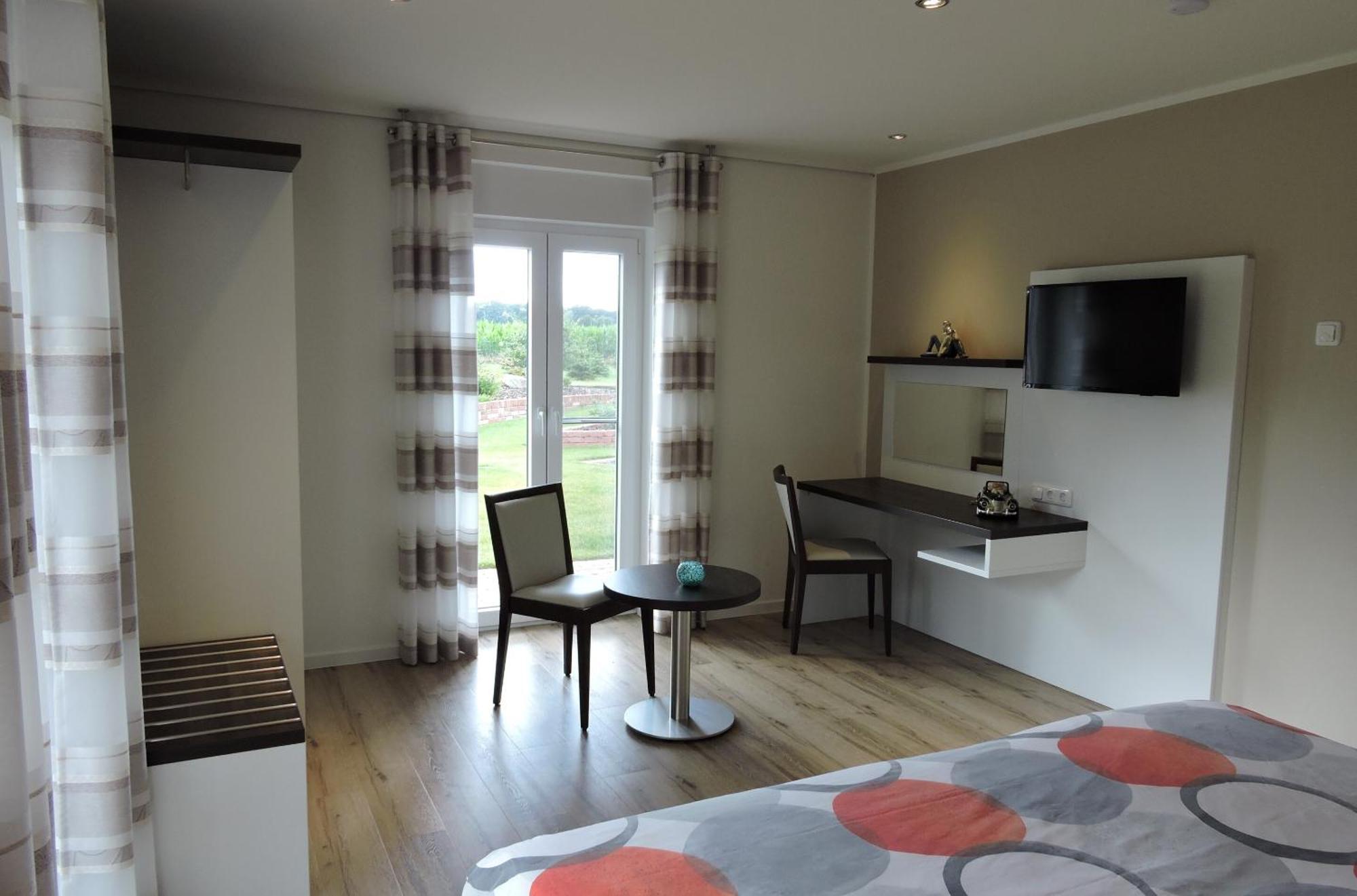 Apartment Am Anker Uchte الغرفة الصورة