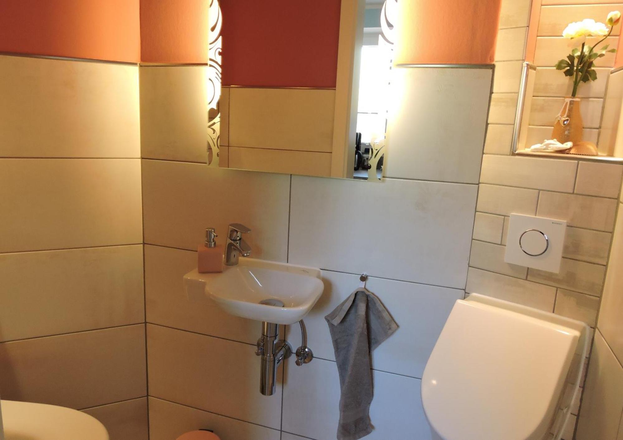 Apartment Am Anker Uchte الغرفة الصورة