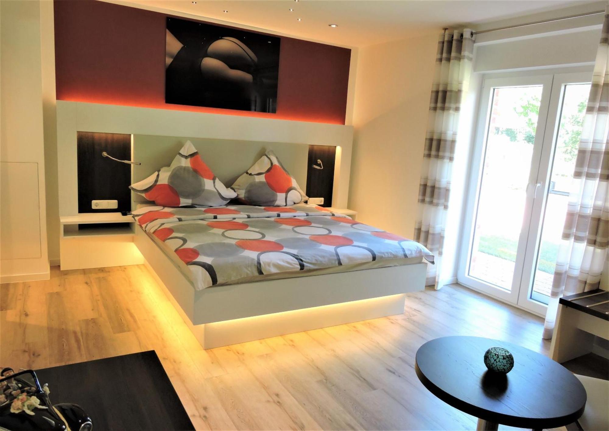 Apartment Am Anker Uchte الغرفة الصورة