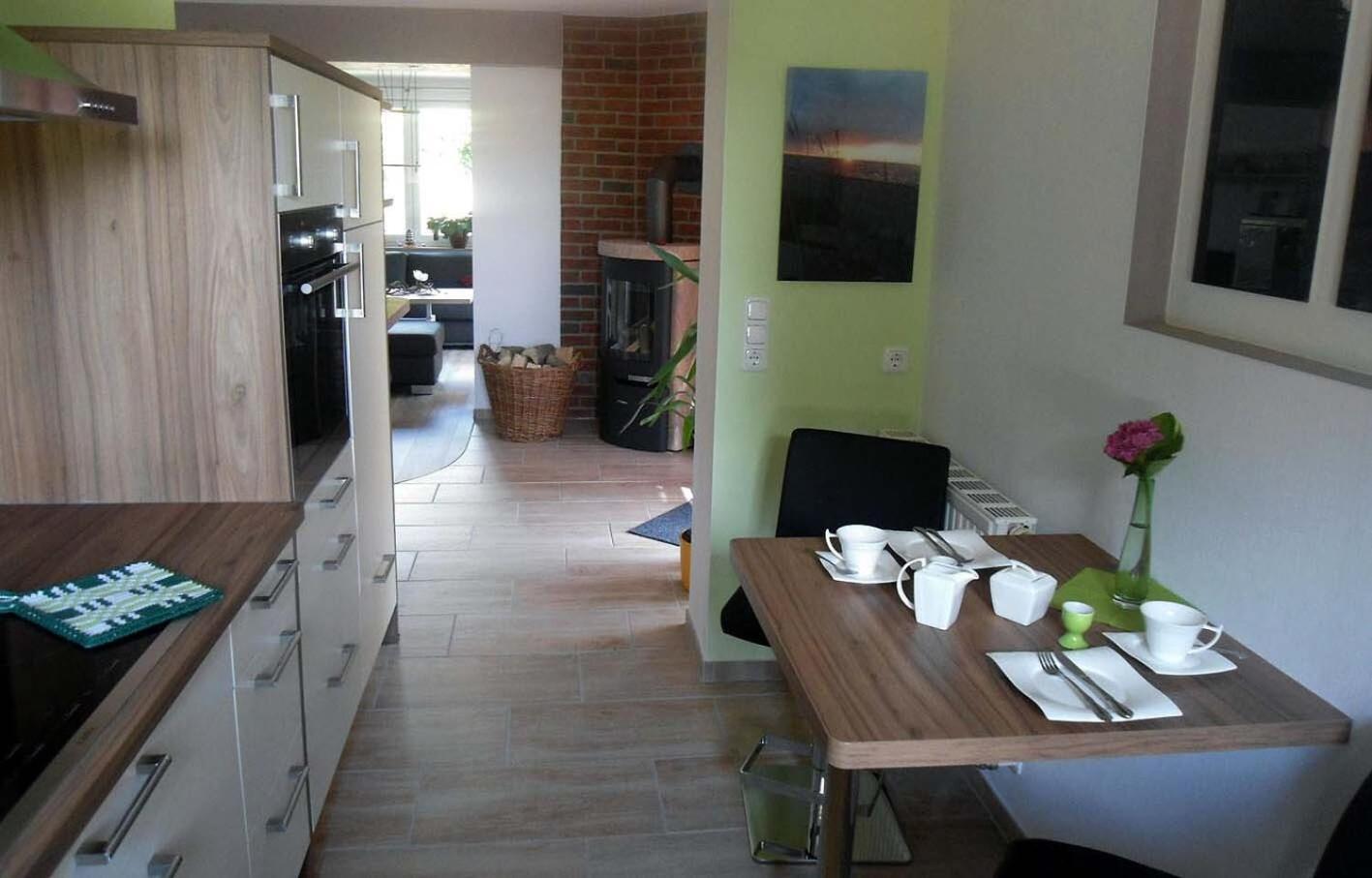 Apartment Am Anker Uchte الغرفة الصورة