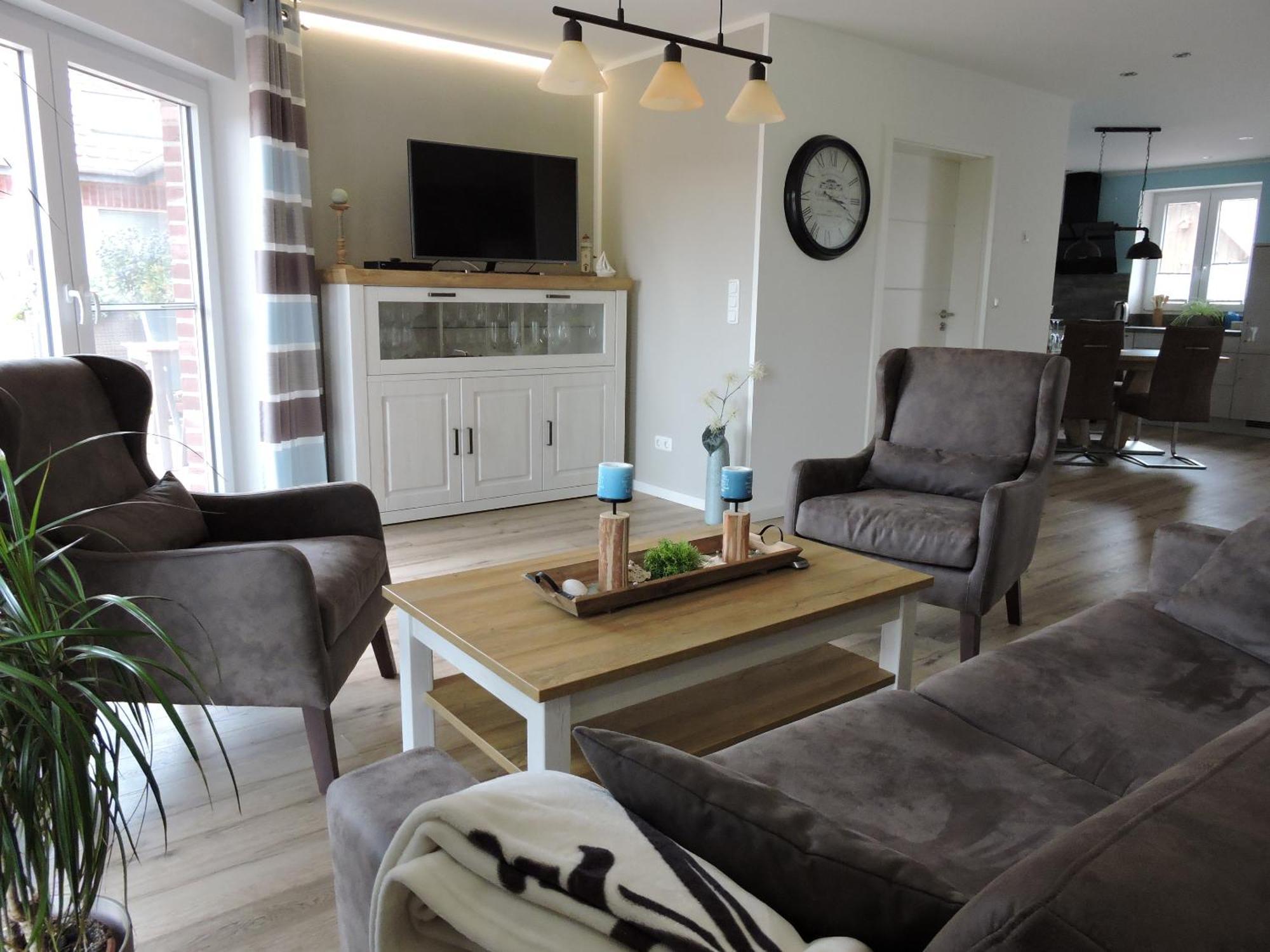 Apartment Am Anker Uchte الغرفة الصورة