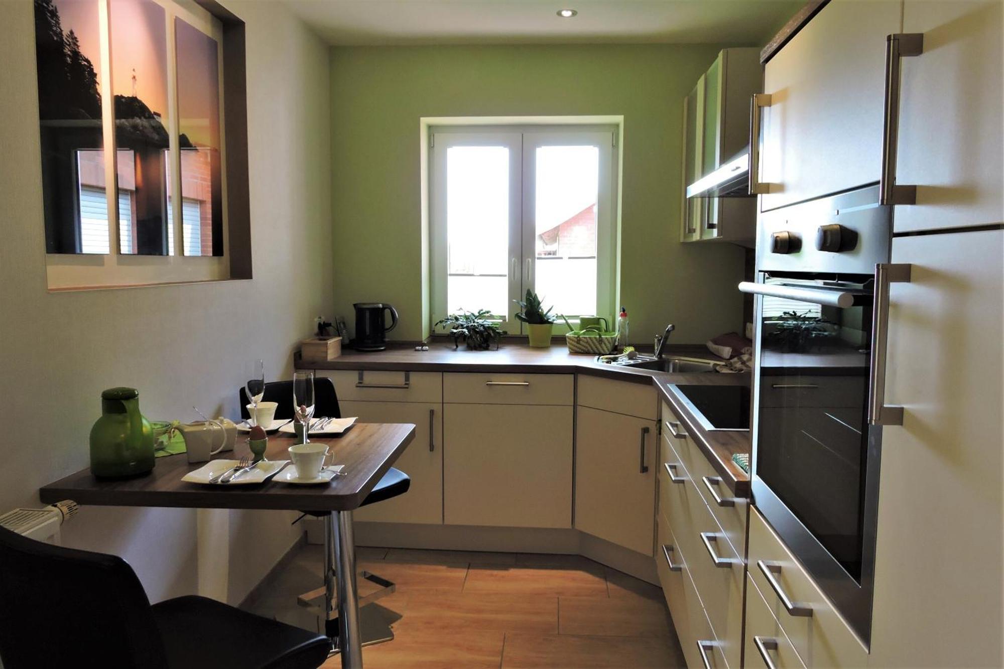 Apartment Am Anker Uchte المظهر الخارجي الصورة