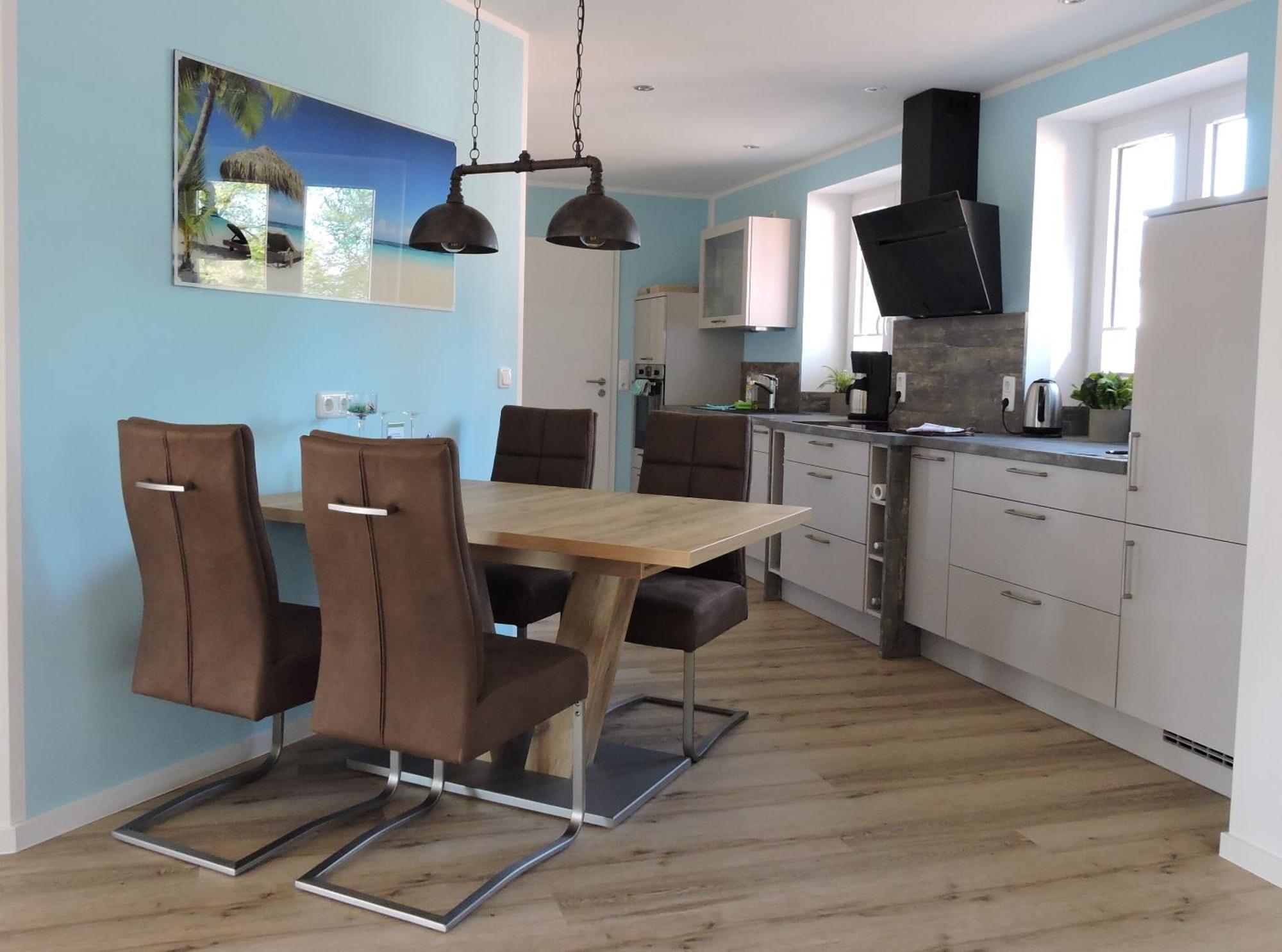 Apartment Am Anker Uchte الغرفة الصورة