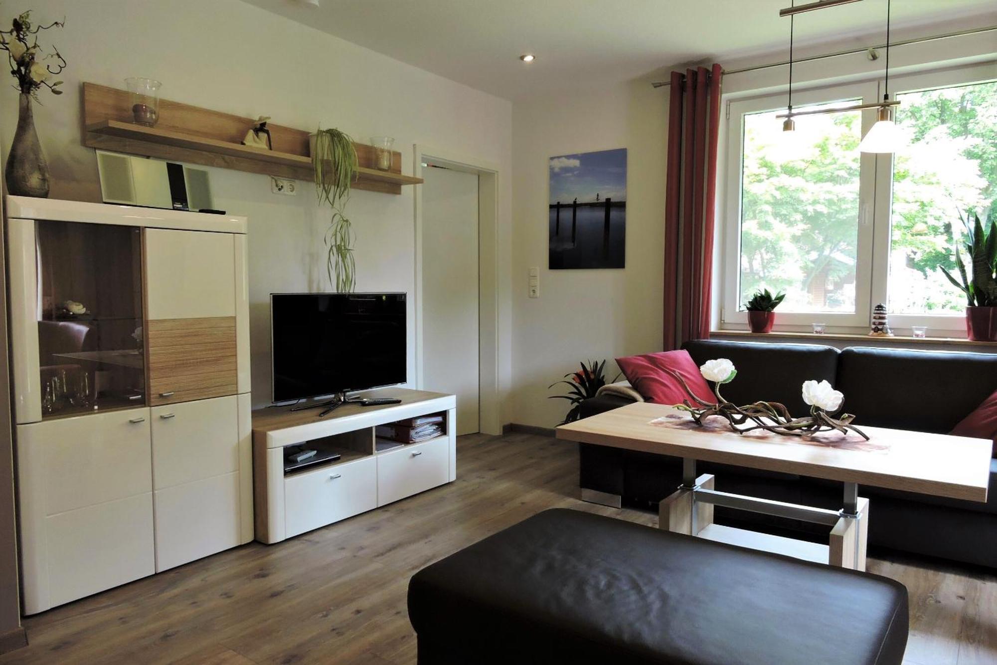 Apartment Am Anker Uchte الغرفة الصورة