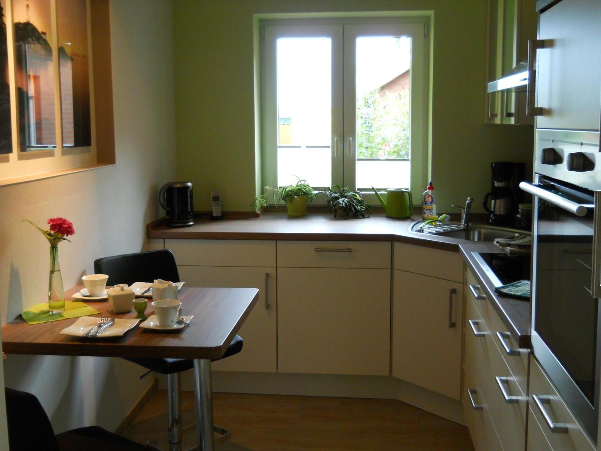 Apartment Am Anker Uchte الغرفة الصورة