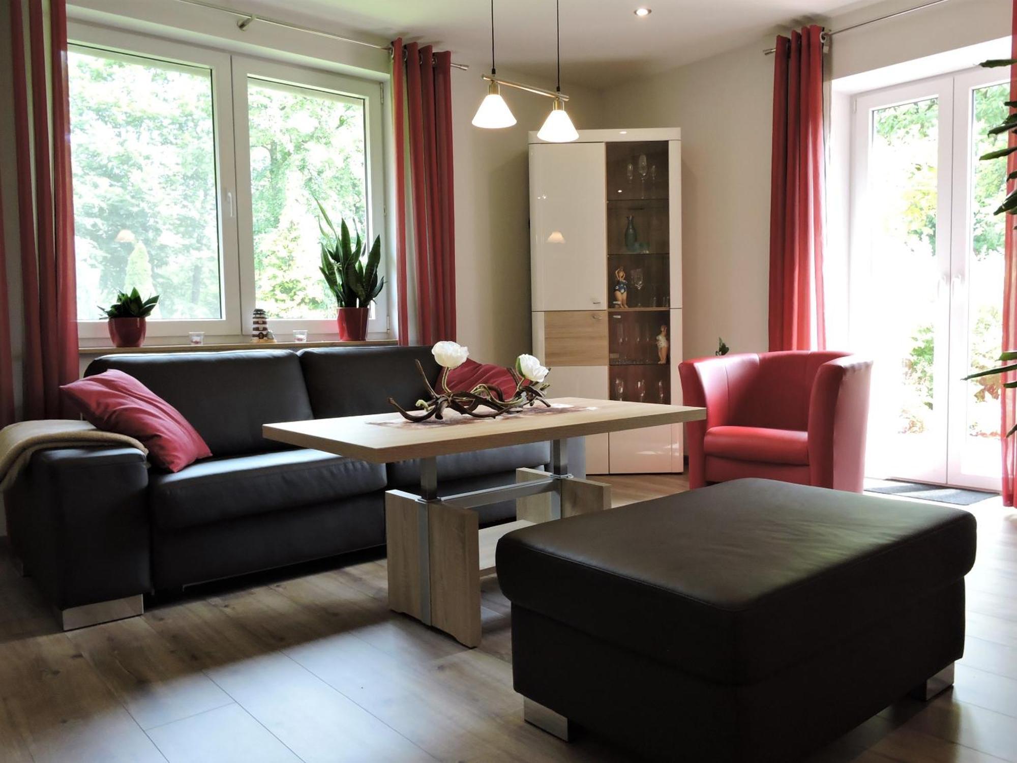 Apartment Am Anker Uchte المظهر الخارجي الصورة
